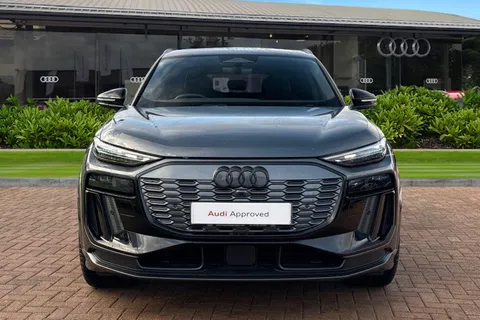 6 of 62 for Audi Q6 E-Tron Q6 SUV Edition 1 e-tron performance 225,00 kW