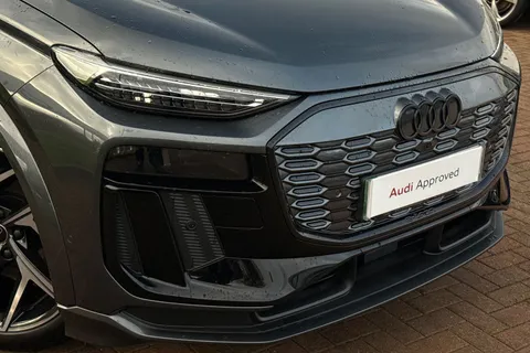 9 of 62 for Audi Q6 E-Tron Q6 SUV Edition 1 e-tron performance 225,00 kW
