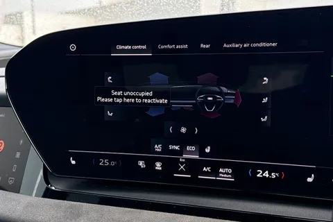 22 of 62 for Audi Q6 E-Tron Q6 SUV Edition 1 e-tron performance 225,00 kW