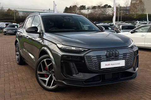 25 of 62 for Audi Q6 E-Tron Q6 SUV Edition 1 e-tron performance 225,00 kW