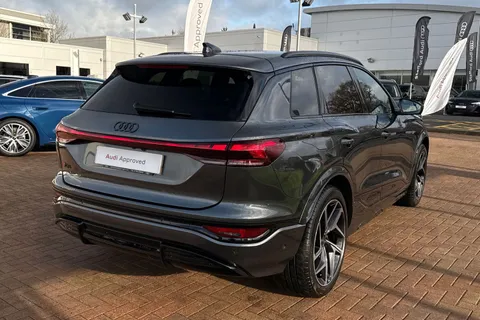 55 of 62 for Audi Q6 E-Tron Q6 SUV Edition 1 e-tron performance 225,00 kW