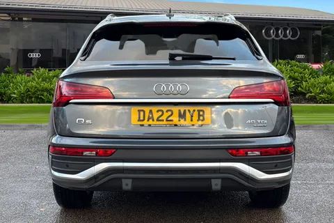 DA22MYB Audi Q5 S line 40 TDI quattro 204 PS S tronic Thumbnail #5