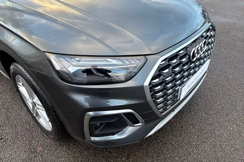 DA22MYB Audi Q5 S line 40 TDI quattro 204 PS S tronic Thumbnail #10