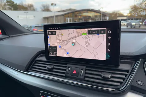 DA22MYB Audi Q5 S line 40 TDI quattro 204 PS S tronic Thumbnail #18