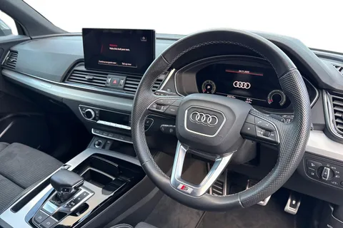 DA22MYB Audi Q5 S line 40 TDI quattro 204 PS S tronic Thumbnail #19