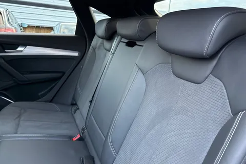 DA22MYB Audi Q5 S line 40 TDI quattro 204 PS S tronic Thumbnail #20