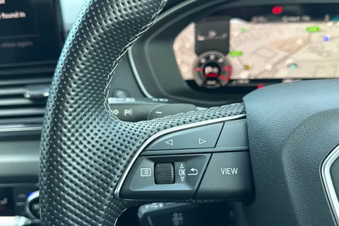 DA22MYB Audi Q5 S line 40 TDI quattro 204 PS S tronic Thumbnail #27