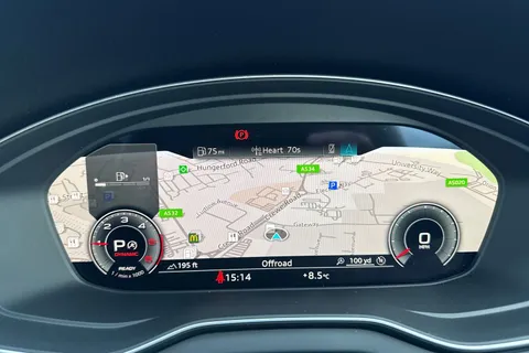 DA22MYB Audi Q5 S line 40 TDI quattro 204 PS S tronic Thumbnail #28