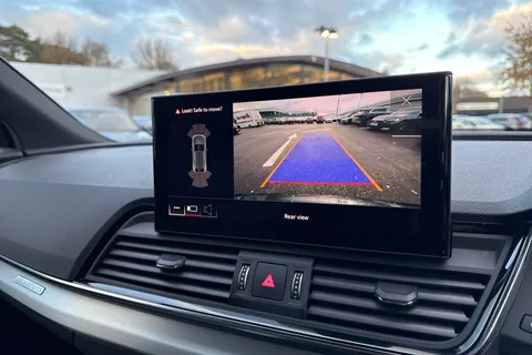 DA22MYB Audi Q5 S line 40 TDI quattro 204 PS S tronic Thumbnail #32