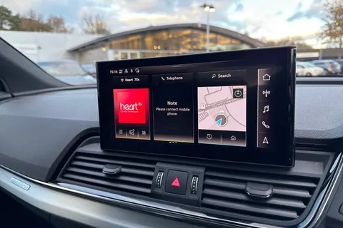 DA22MYB Audi Q5 S line 40 TDI quattro 204 PS S tronic Thumbnail #33