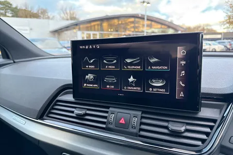 DA22MYB Audi Q5 S line 40 TDI quattro 204 PS S tronic Thumbnail #34