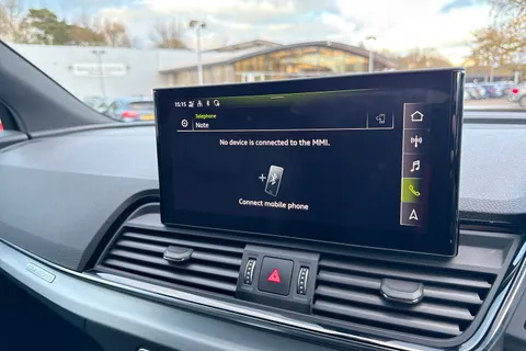 DA22MYB Audi Q5 S line 40 TDI quattro 204 PS S tronic Thumbnail #39