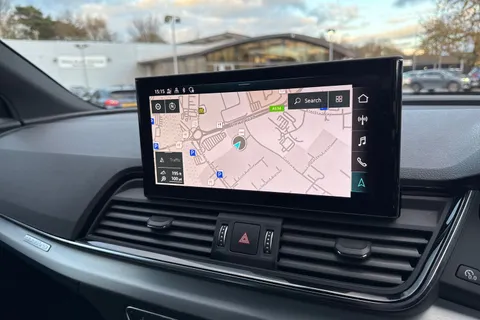 DA22MYB Audi Q5 S line 40 TDI quattro 204 PS S tronic Thumbnail #40