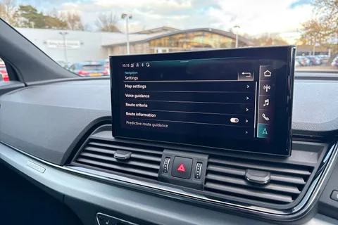 DA22MYB Audi Q5 S line 40 TDI quattro 204 PS S tronic Thumbnail #41