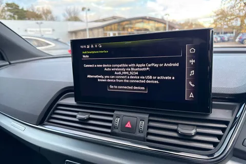 DA22MYB Audi Q5 S line 40 TDI quattro 204 PS S tronic Thumbnail #42