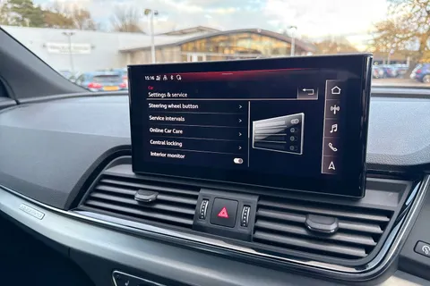 DA22MYB Audi Q5 S line 40 TDI quattro 204 PS S tronic Thumbnail #47