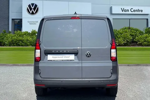 4 of 51 for Volkswagen Caddy C20 Cargo Commerce SWB 102PS 2.0 TDI Manual - Air Con / App Connect