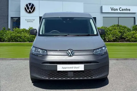 5 of 51 for Volkswagen Caddy C20 Cargo Commerce SWB 102PS 2.0 TDI Manual - Air Con / App Connect