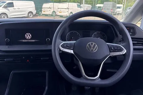 17 of 51 for Volkswagen Caddy C20 Cargo Commerce SWB 102PS 2.0 TDI Manual - Air Con / App Connect