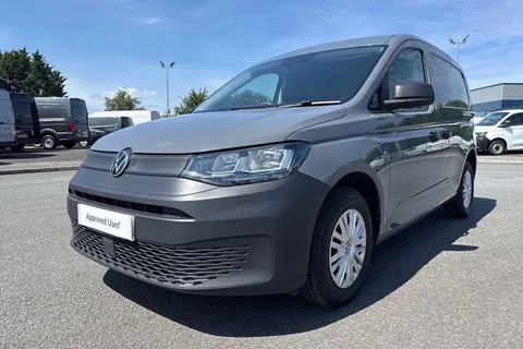 27 of 51 for Volkswagen Caddy C20 Cargo Commerce SWB 102PS 2.0 TDI Manual - Air Con / App Connect