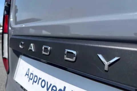 29 of 51 for Volkswagen Caddy C20 Cargo Commerce SWB 102PS 2.0 TDI Manual - Air Con / App Connect