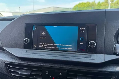 42 of 51 for Volkswagen Caddy C20 Cargo Commerce SWB 102PS 2.0 TDI Manual - Air Con / App Connect