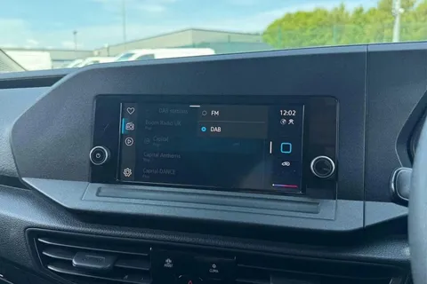 43 of 51 for Volkswagen Caddy C20 Cargo Commerce SWB 102PS 2.0 TDI Manual - Air Con / App Connect