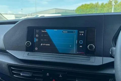 44 of 51 for Volkswagen Caddy C20 Cargo Commerce SWB 102PS 2.0 TDI Manual - Air Con / App Connect