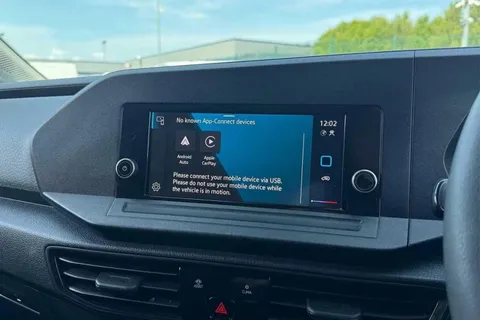 45 of 51 for Volkswagen Caddy C20 Cargo Commerce SWB 102PS 2.0 TDI Manual - Air Con / App Connect