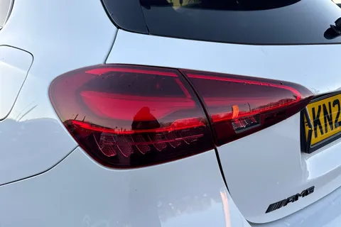 KN24UVK Mercedes-Benz A Class 2.0 A35h MHEV AMG (Premium Plus) 7G-DCT 4MATIC Euro 6 (s/s) 5dr Thumbnail #17