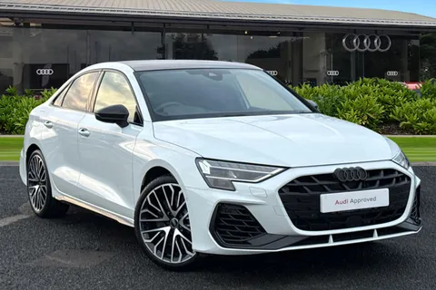 SV25VLJ Audi S3 Vorsprung TFSI 333 PS S tronic Thumbnail #2