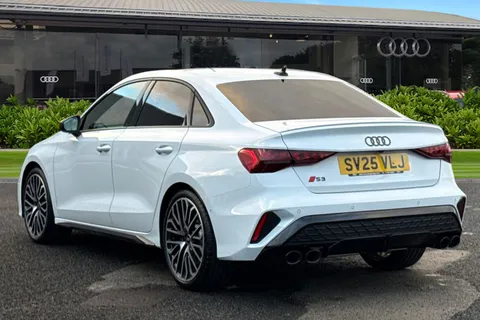 SV25VLJ Audi S3 Vorsprung TFSI 333 PS S tronic Thumbnail #3