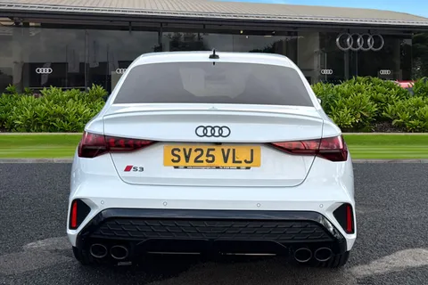 SV25VLJ Audi S3 Vorsprung TFSI 333 PS S tronic Thumbnail #5