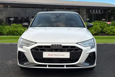 SV25VLJ Audi S3 Vorsprung TFSI 333 PS S tronic Thumbnail #7