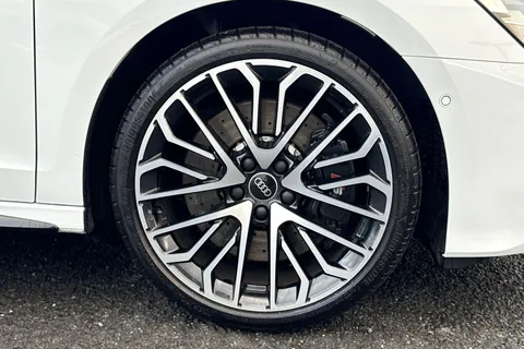 SV25VLJ Audi S3 Vorsprung TFSI 333 PS S tronic Thumbnail #12