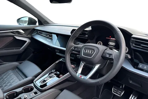 SV25VLJ Audi S3 Vorsprung TFSI 333 PS S tronic Thumbnail #15
