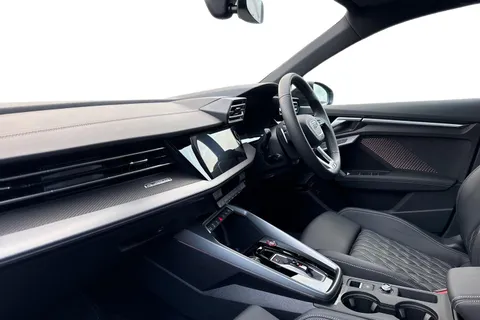 SV25VLJ Audi S3 Vorsprung TFSI 333 PS S tronic Thumbnail #16