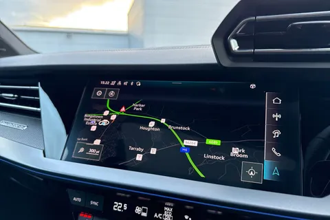 SV25VLJ Audi S3 Vorsprung TFSI 333 PS S tronic Thumbnail #18