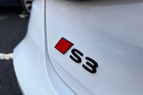 SV25VLJ Audi S3 Vorsprung TFSI 333 PS S tronic Thumbnail #27