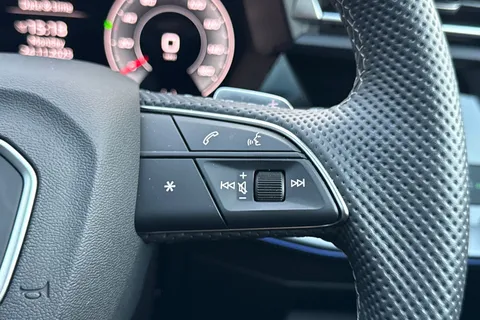 SV25VLJ Audi S3 Vorsprung TFSI 333 PS S tronic Thumbnail #51