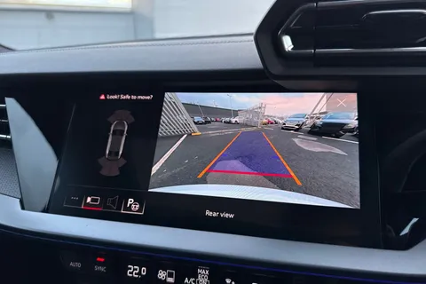 SV25VLJ Audi S3 Vorsprung TFSI 333 PS S tronic Thumbnail #62