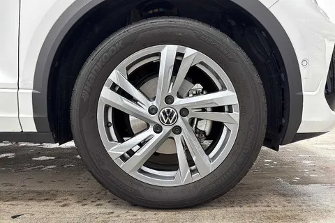 DG25YVD Volkswagen T-Roc 1.5 TSI R-Line 5dr Thumbnail #5