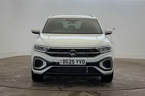 DG25YVD Volkswagen T-Roc 1.5 TSI R-Line 5dr Thumbnail #7