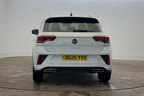 DG25YVD Volkswagen T-Roc 1.5 TSI R-Line 5dr Thumbnail #8