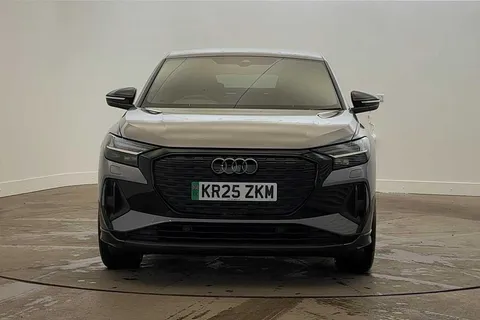 KR25ZKM Audi Q4 e-tron Q4 Sportback Black Edition 45 e-tron  210,00 kW Thumbnail #7
