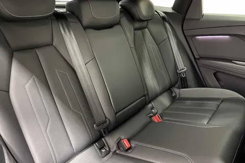 KR25ZKM Audi Q4 e-tron Q4 Sportback Black Edition 45 e-tron  210,00 kW Thumbnail #9