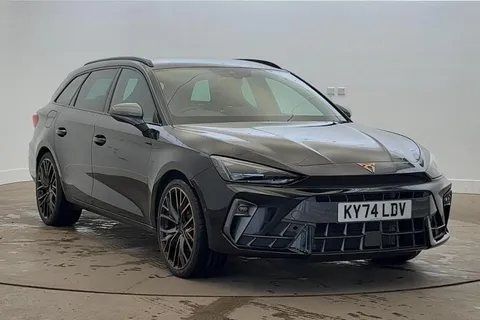 KY74LDV CUPRA Leon 1.5 eHybrid 25.8kWh V3 DSG Euro 6 (s/s) 5dr Thumbnail #1