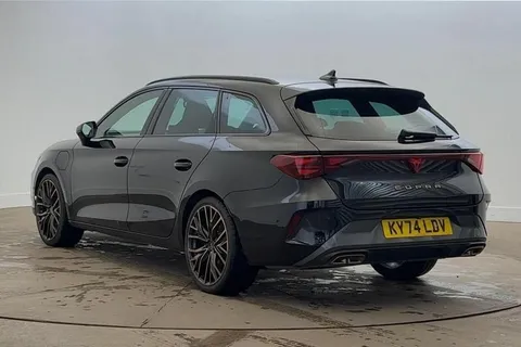 KY74LDV CUPRA Leon 1.5 eHybrid 25.8kWh V3 DSG Euro 6 (s/s) 5dr Thumbnail #2