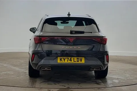 KY74LDV CUPRA Leon 1.5 eHybrid 25.8kWh V3 DSG Euro 6 (s/s) 5dr Thumbnail #3