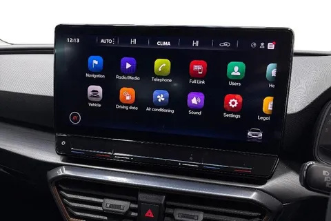 13 of 13 for CUPRA Leon 1.5 TSI V1 Euro 6 (s/s) 5dr